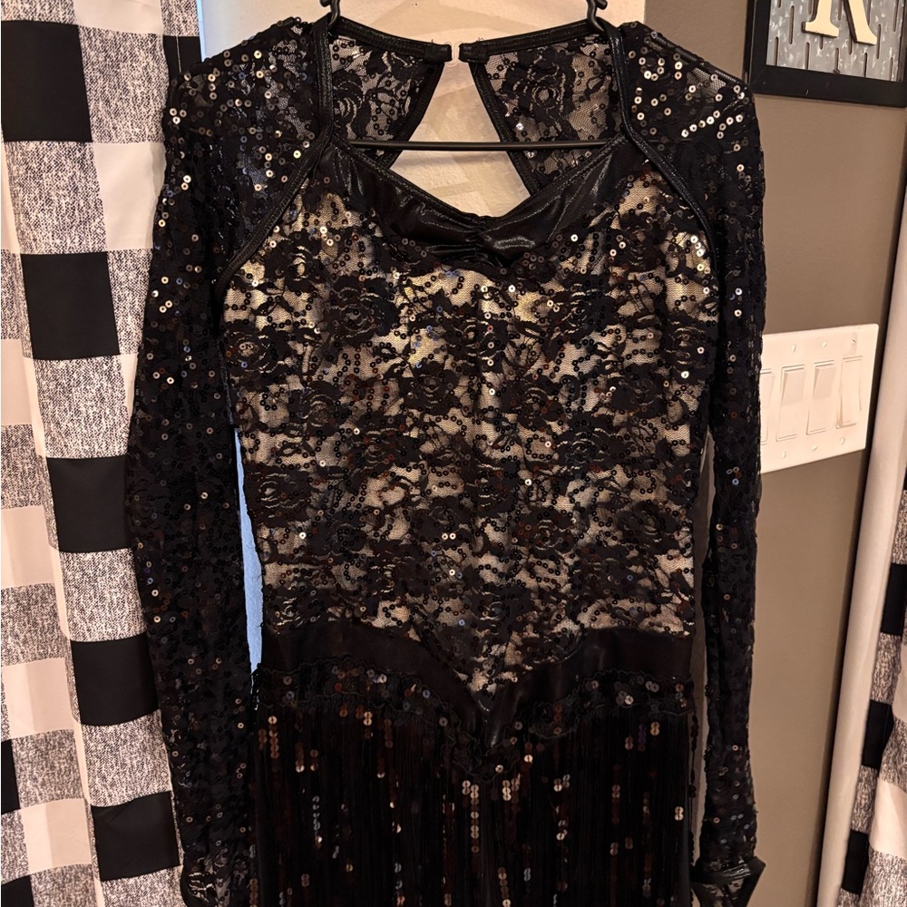 Weissman Competition dress